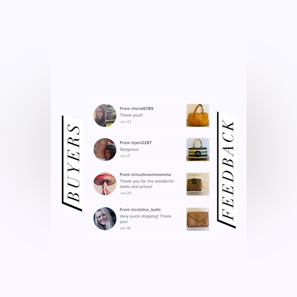 PRICE DROP ⬇️ PREOWNED AUTHENTIC LUXURY 🔱 - Picture 11 of 11